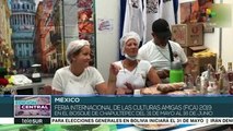 México prepara la Feria Internacional de las Culturas Amigas 2019