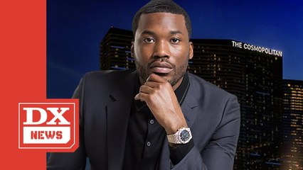 Meek Mill Says Las Vegas Hotel Was Racist As Hell” Towards Him But Not Jay-Z So He Plans On Suing