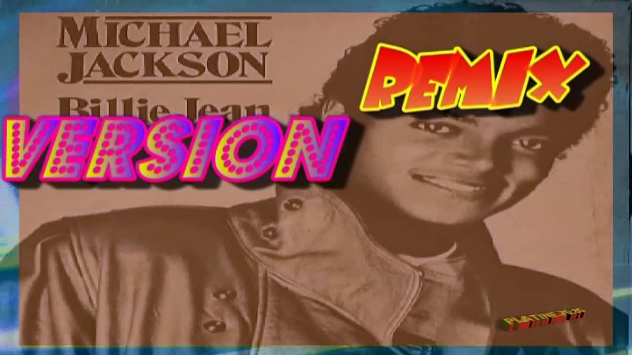 Michael Jackson - Billie Jean (remix)