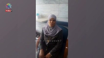 شاهد..والدة شهيد الفرافرة: عشماوى قتل ابنى فى رمضان ووقع بنفس الشهر