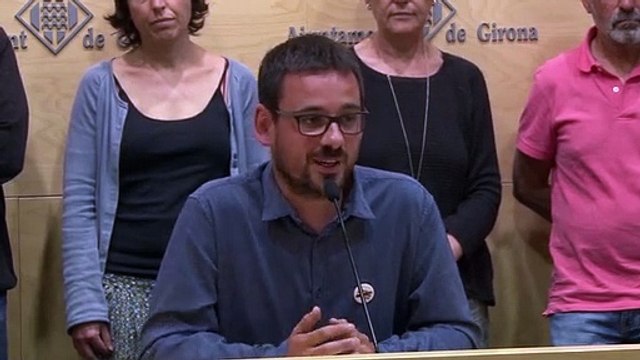 Atzucac de declaracions entorn els pactes electorals a Girona