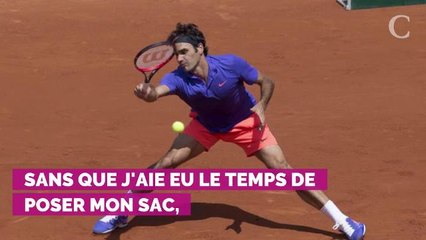 Roland-Garros 2019 : les jumelles de Roger Federer sont dures avec lui quand il perd un match