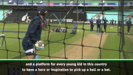 Impact of World Cup could be huge in England - Morgan