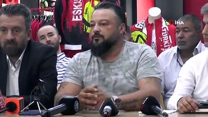 Eskişehirspor’da başkan adayı Osman Taş’tan kongre öncesi açıklama