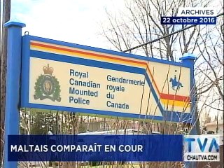 TVA Nouvelles 12h CHAU 29 mai 2019