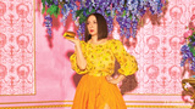 How Natasha Lyonne Brought Maya Rudolph and Fred Armisen Together For 'Forever' | Comedy Actress Roundtable