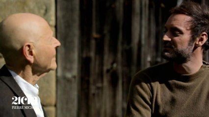 « Le passé ressemble parfois à un tombeau » – 21CM avec Pierre Michon - CANAL+