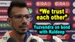 WC 2019 | We trust each other: Yuzvendra on bond with Kuldeep