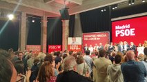 El PSOE gana las elecciones en la Comunidad de Madrid