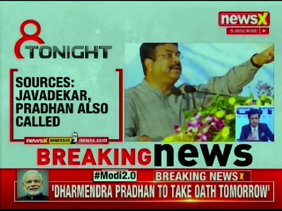 PM Narendra Modi Cabinet: Rajnath Singh, Ajit Doval at PM Narendra Modi's Residence