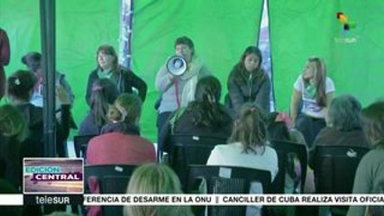 Argentina: presentan nuevamente proyecto de ley sobre aborto legal