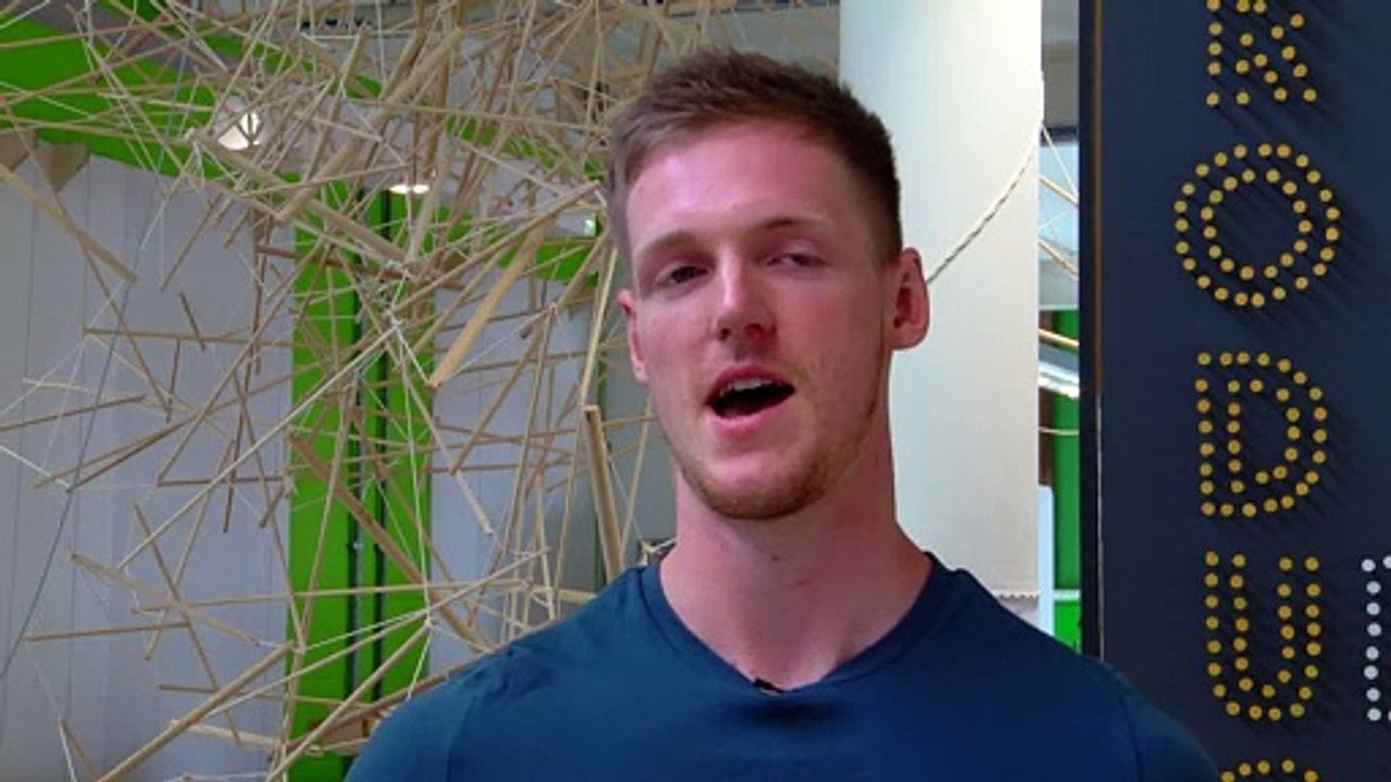 LOCAL LEGEND - Ben From UWE!