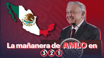 AMLO explica por que MEXICO se fundo hace mas de 10,000 anos