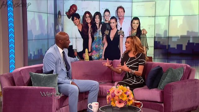 Lamar Odom REVEALS His Thoughts On Tristan Thompson As Khloe Kardashian Posts More Cryptic Messages