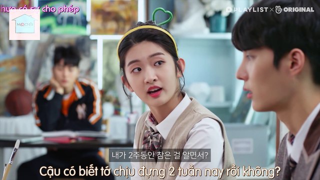 [Vietsub] Kết thúc tựa như hoa - SS2- Tập cuối: Kết thúc tươi đẹp