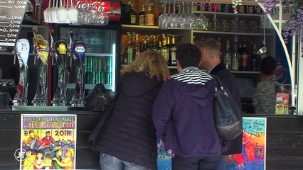 Le journal - 29/05/2019 - Météo : un week-end estival