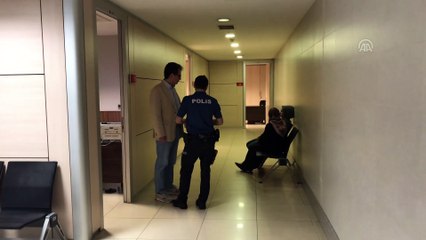 Kadri Gürsel adliyede - İSTANBUL