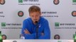 Roland-Garros - Goffin : 