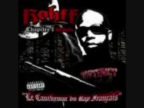 Rohff le cauchemar du rap francais