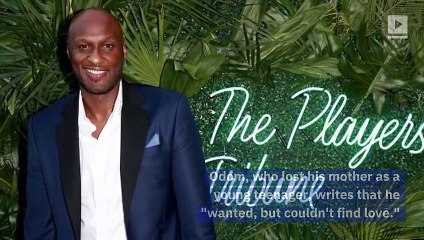 Lamar Odom Details His Addiction and Infidelity Issues in New Book