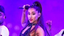 Ariana Grande Postpones Tour Due to Illness