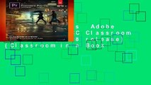 About For Books  Adobe Premiere Pro CC Classroom in a Book (2018 release) (Classroom in a Book