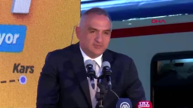 Turistik Doğu Ekspresi'nin ilk seferi