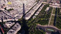 Paris To Create Pedestrian-Friendly Garden Around Eiffel Tower