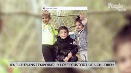 Jenelle Evans Loses Custody of Her 3 Children After David Eason Allegedly Killed Her Dog: Reports