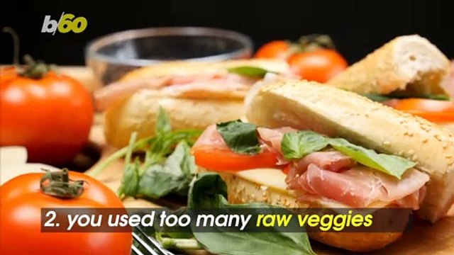 Sandwich Artist! 5 Common Mistakes You’re Probably Making with Sandwiches