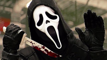 DEAD BY DAYLIGHT "Scream" Bande Annonce