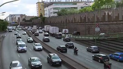 Sécurité routière: baisse de 16,9 % en avril