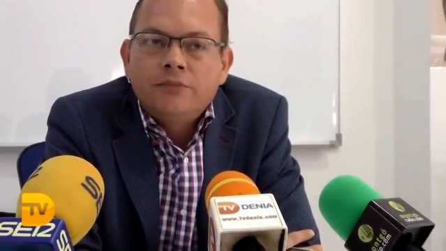 Àlex Roderkirchen (Podemos Denia) contra Iglesias, el coletas .