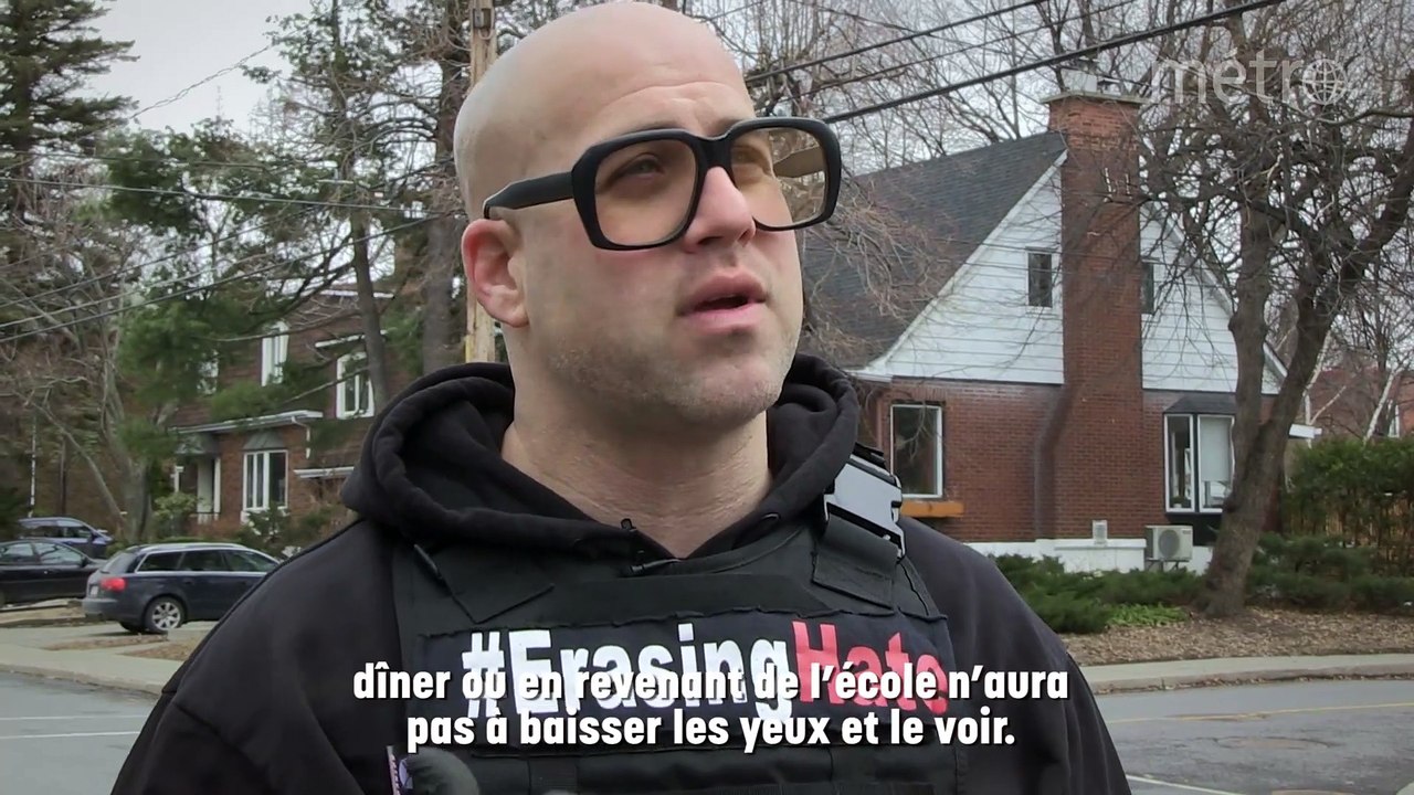 Métro rencontre: #ErasingHate