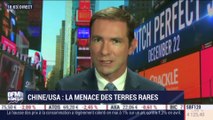 Chine/USA: La menace des terres rares - 29/05