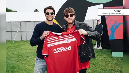 Middlesbrough & Sunderland's Home Kits Revealed!
