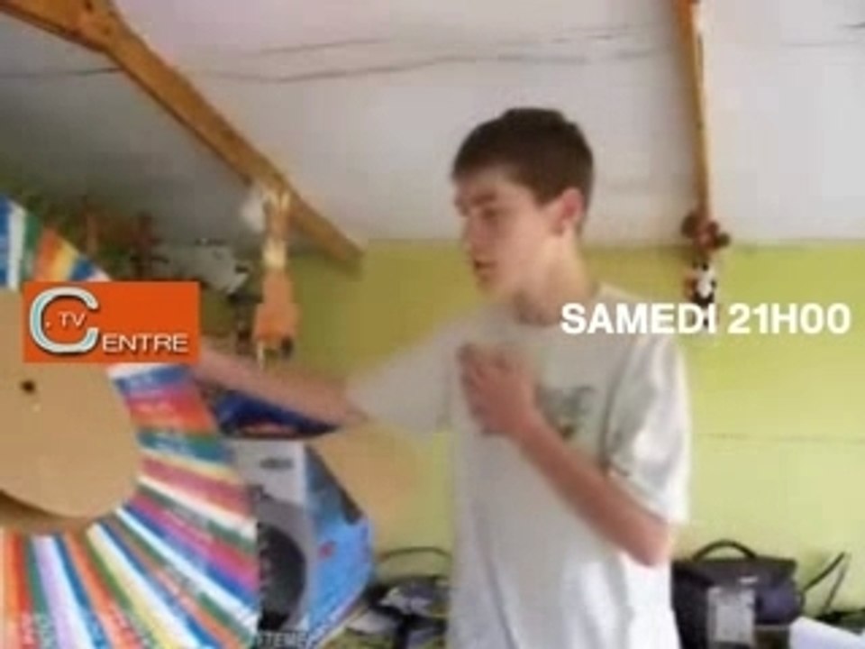 [Centre.tv] Bande annonce du millionnaire