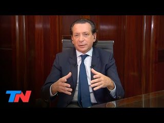 Sica: "Este paro tiene que ver con posiciones políticas de cara al cierre de listas"
