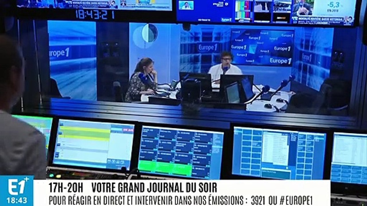 Florian Philippot dément tout retour dans l'administration