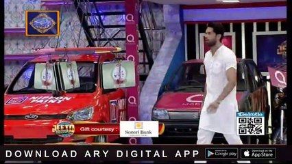 Jeeto Pakistan | Guest: Areeba Habib & Rozina Munib | 29th May 2019