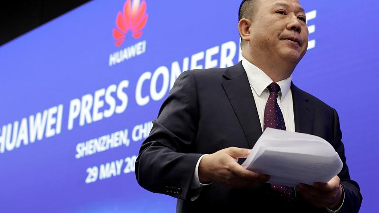 'Keine Beweise': Huawei klagt gegen US-Regierung