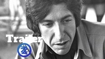 Marianne & Leonard: Words of Love Trailer #1 (2019) Leonard Cohen Documentary Movie HD