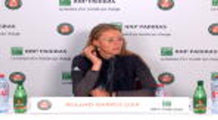 Roland-Garros - Quand Mladenovic s'énerve : "Vous êtes au courant qu'on est en finale de la fed Cup ?"