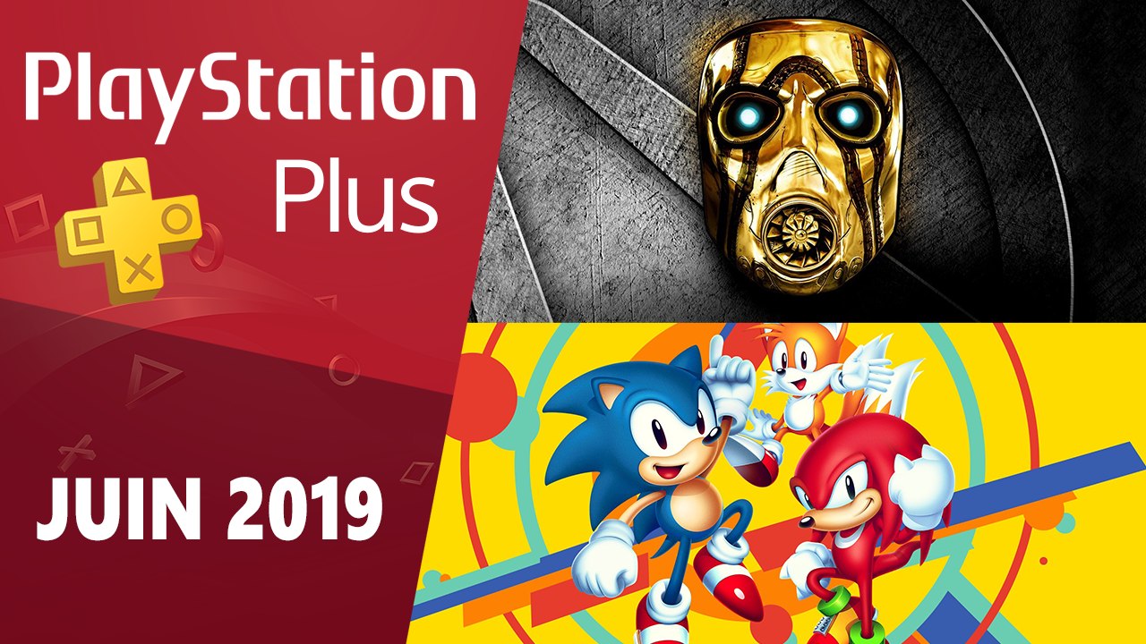 PlayStation Plus : Présentation des jeux juin 2019