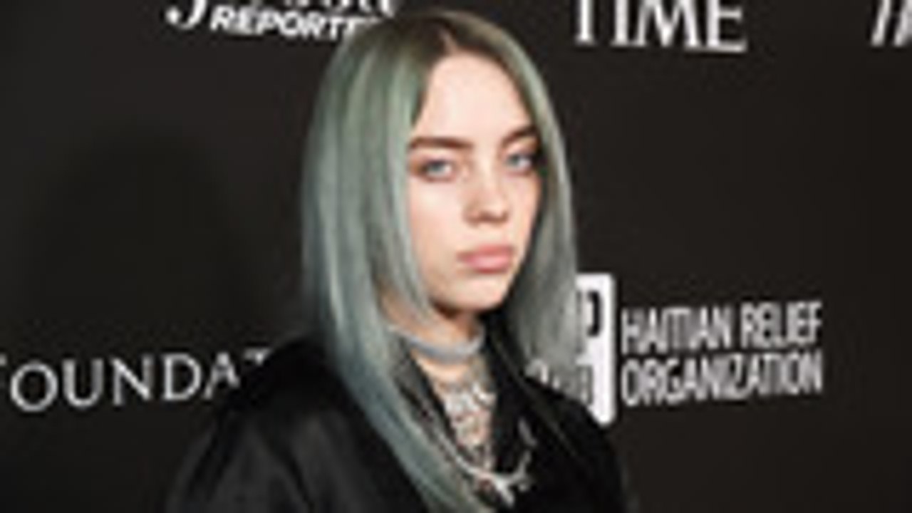 Billie Eilish Explains Her Creative Process for YouTube's Artist Spotlight Stories | Billboard News
