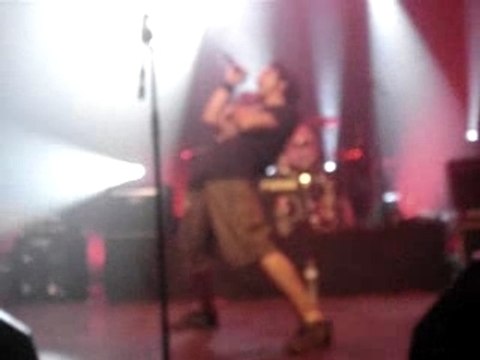 STAMINA Runaway live Session l'Usine à Istres déc 2007