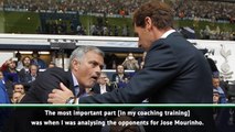 AVB hails Mourinho for moulding his managerial career