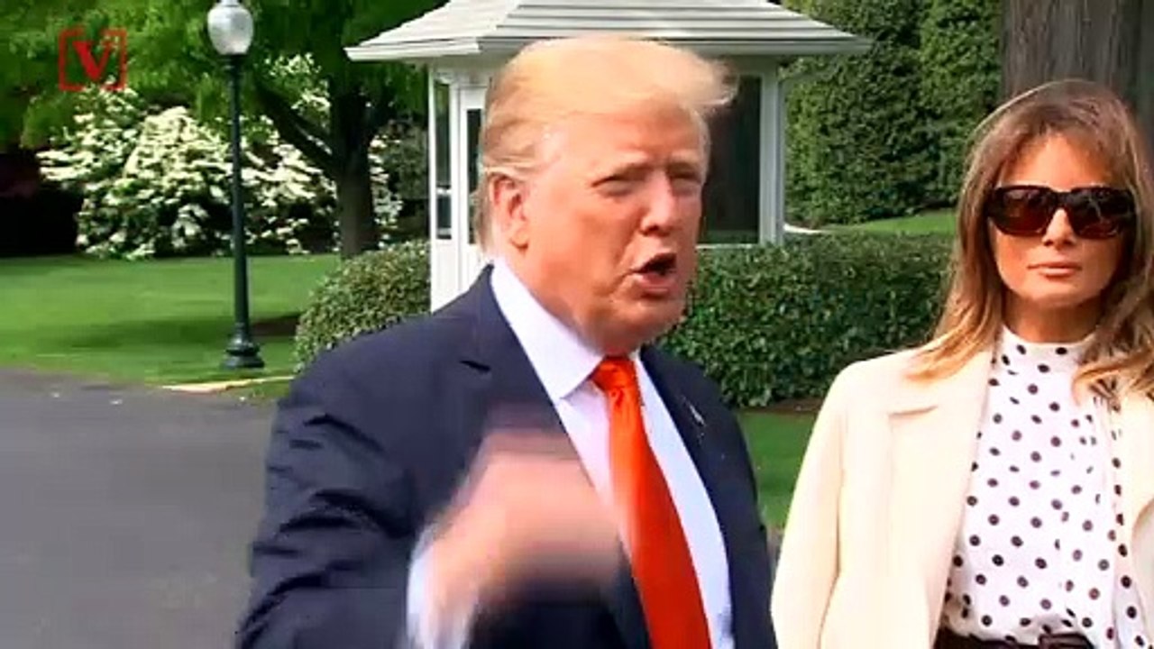 GOP Congressman Gets Standing Ovation After Calling for Trump's Impeachment