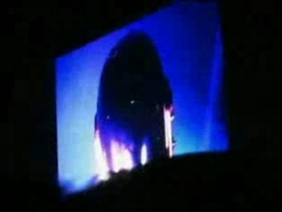 Daft Punk Alive 2007 - Harder Better Faster Stronger - Clip