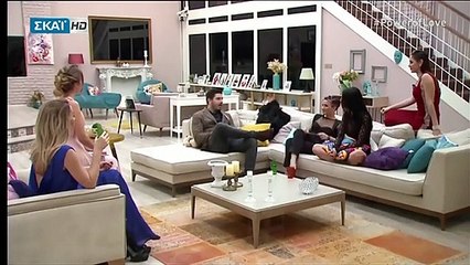 Power Of Love: Η είσοδος του Πάνου Ζάρλα στο ριάλιτι